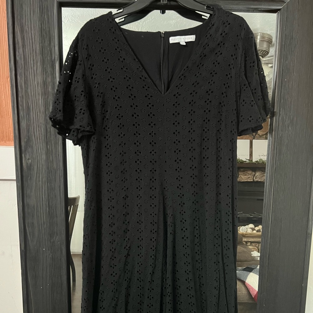 Preston & York Dress size 18 fits like a large